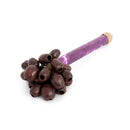 Percussion Plus Honestly Made rubber plant seed shaker