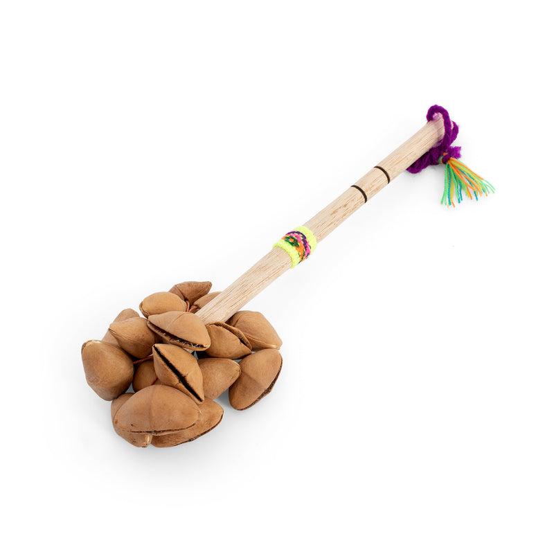 Percussion Plus Honestly Made cha cha on a stick