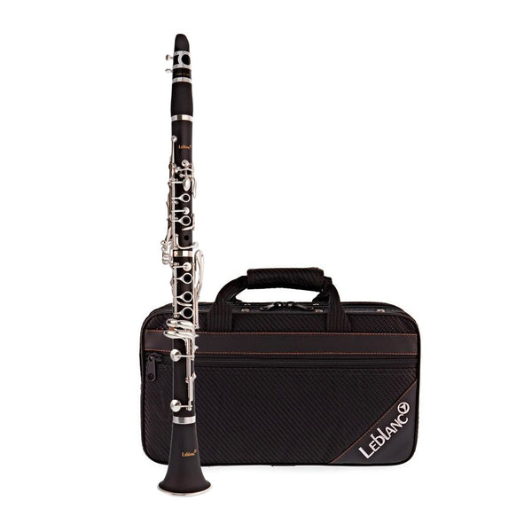 Leblanc CL650 student Bb clarinet outfit