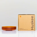 HuskeeRenew Saucer 4-pack - Amber