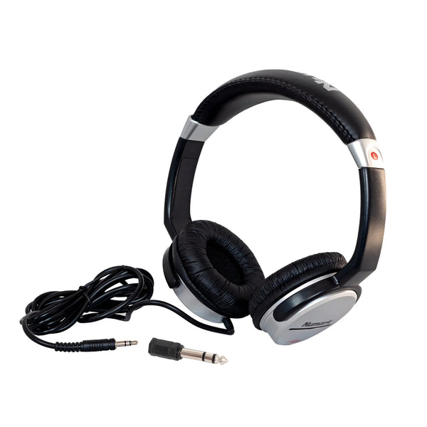 HF125MINI stereo headphones ‚Äì 3.5mm plug with 6.35mm adaptor set
