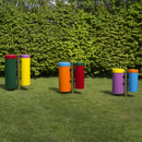 Percussion Play congas trio - Ground install