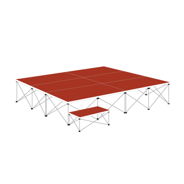 Gopak Ultralight stage package B - Chianti Red / A1