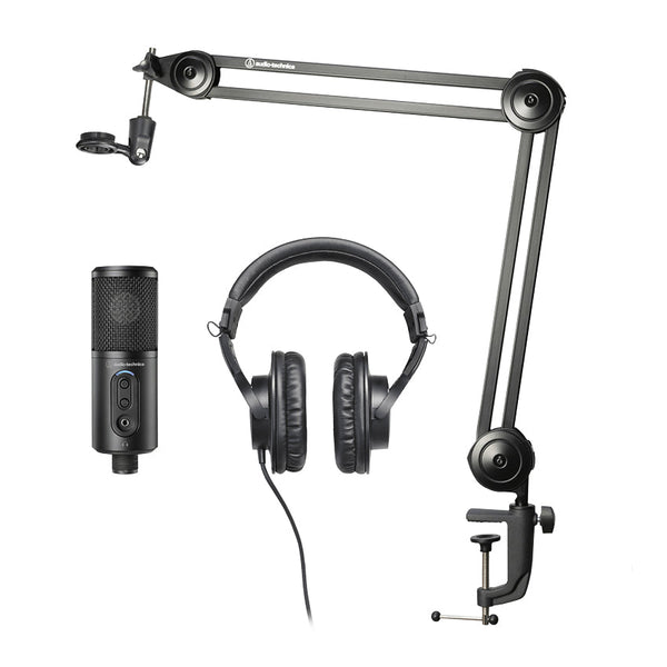 Audio Technica creator pack