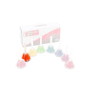 Percussion Plus PP275 combi hand bell individual note - D66 orange