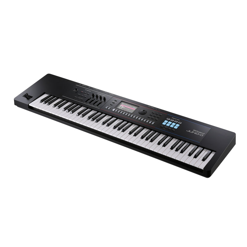 Roland JUNO-D synthesiser keyboard - 76
