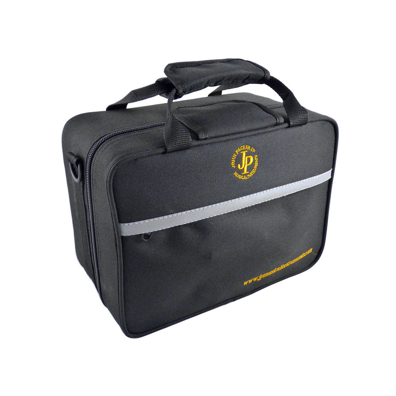 John Packer JP159 Bb pocket trumpet outfit - Lacquer