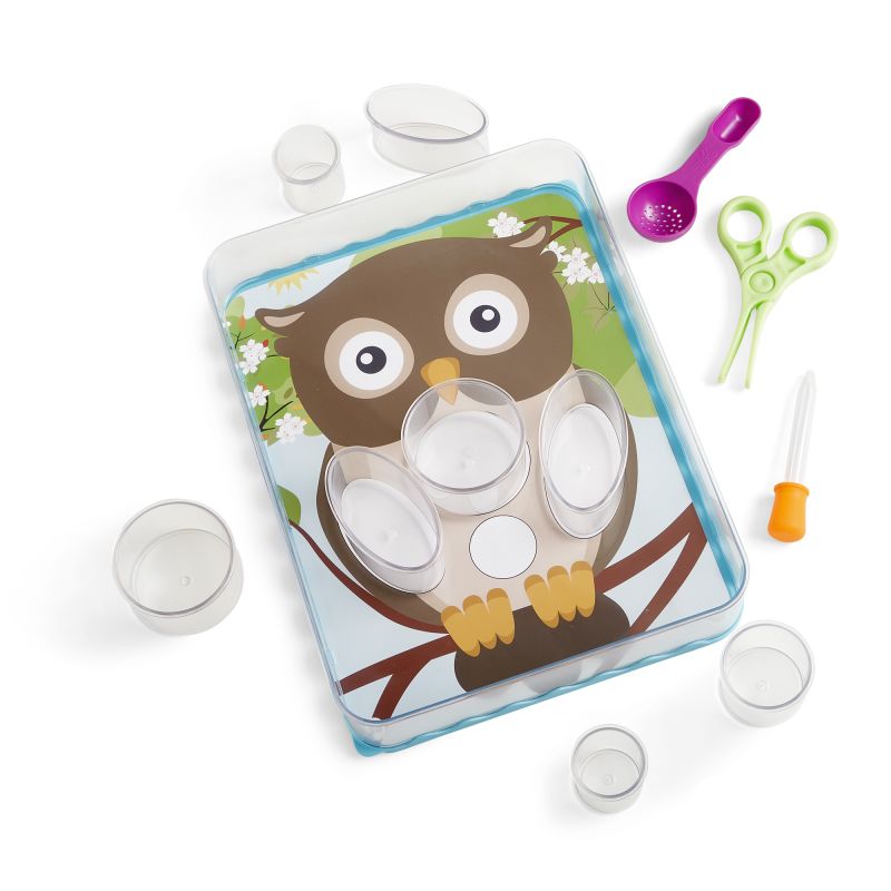 Create Your Play Sensory Tray 