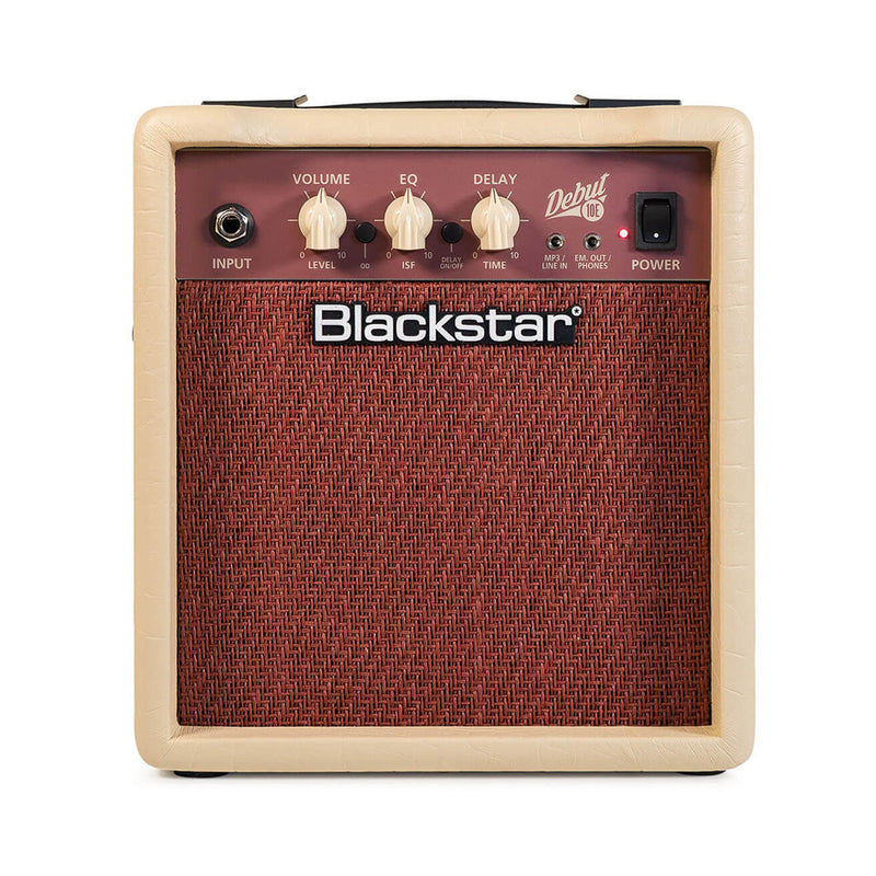 Blackstar Debut combo guitar amplifier - 10W Vintage cream