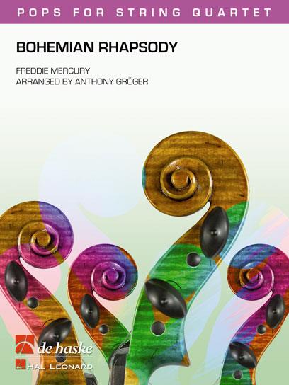 Bohemian Rhapsody: Pops for String Quartet