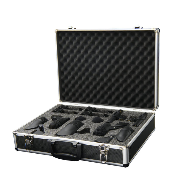 PreSonus DM-7 complete drumkit microphone set