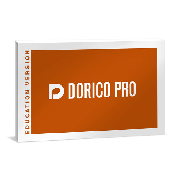 Dorico Pro 5 for education - Site Licence