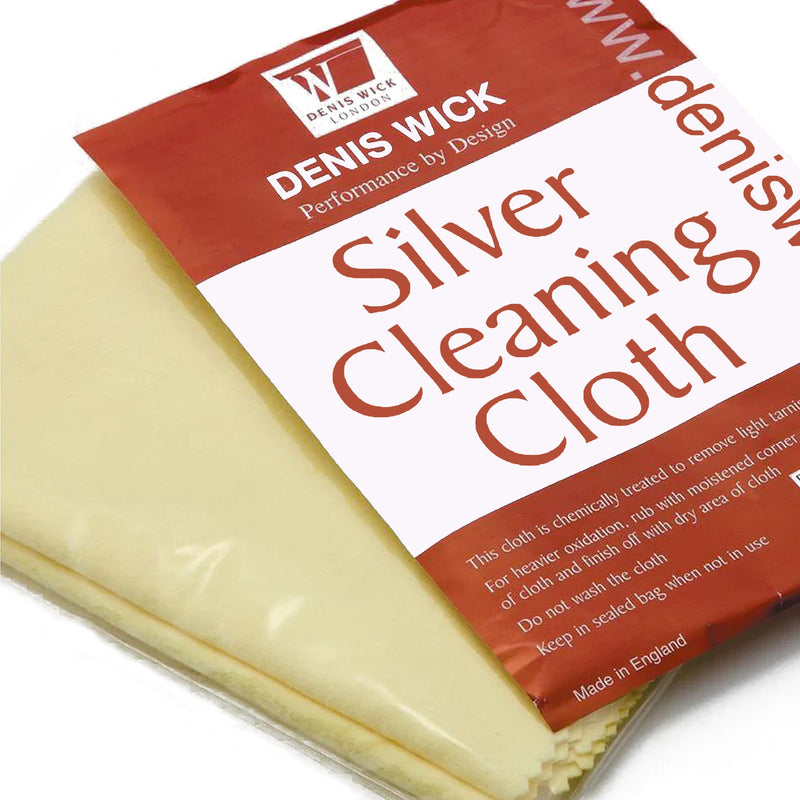 Denis Wick silver cleaning cloth