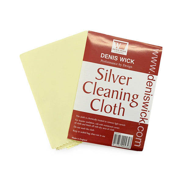 Denis Wick silver cleaning cloth