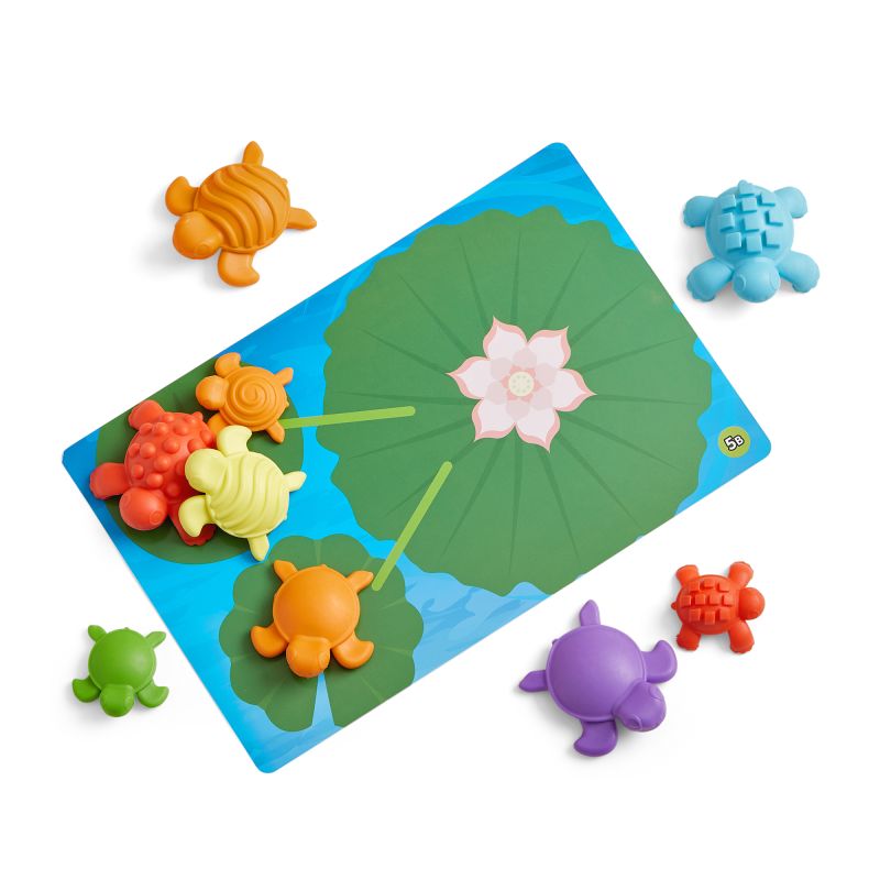 Tactile Turtles Maths Activity Set