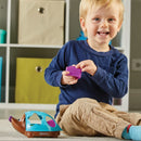Spike The Fine Motor Hedgehog® Poppin’ Shapes Sorter