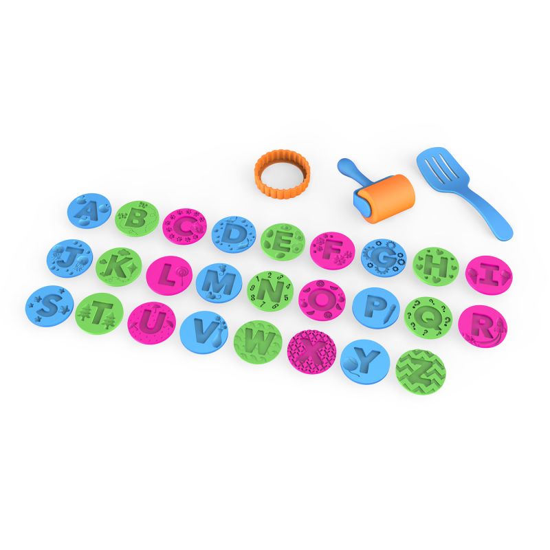 Playfoam® Sand ABC Cookies Set