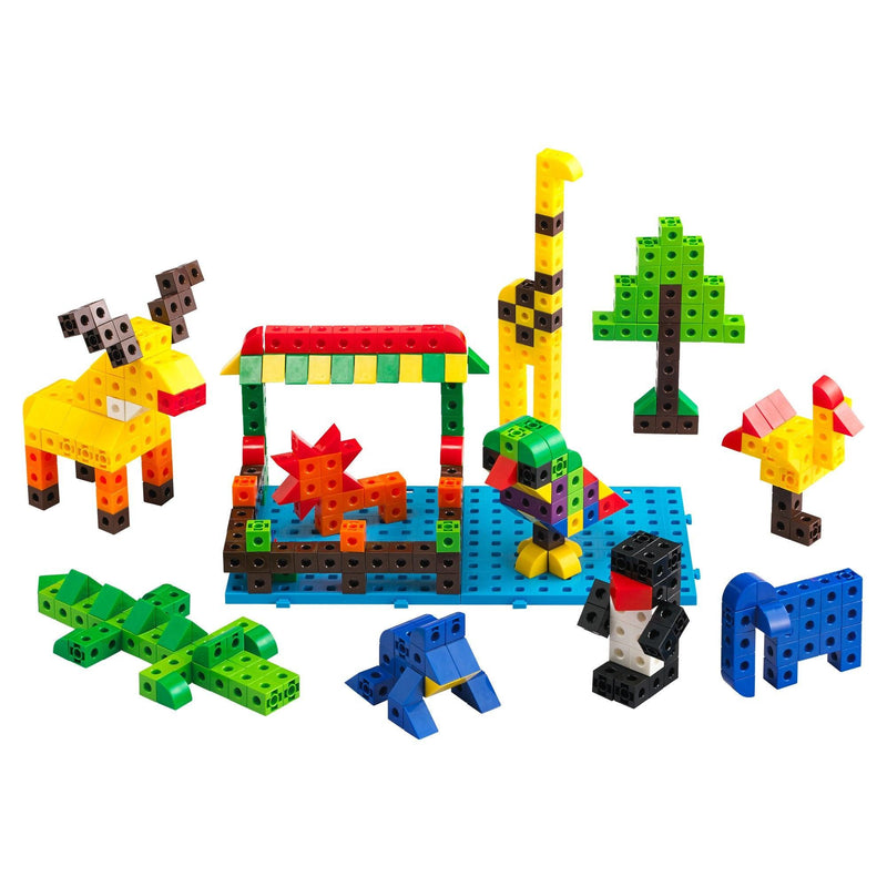 Linking Cubes Classroom Set PK546