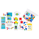 Early Math101 - Geometry & Problem Solving Level 1