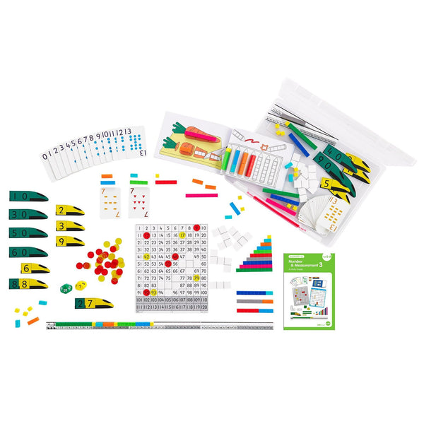 Early Math101 - Number & Measurement Level 3