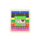 Solid Fraction Tiles PK51