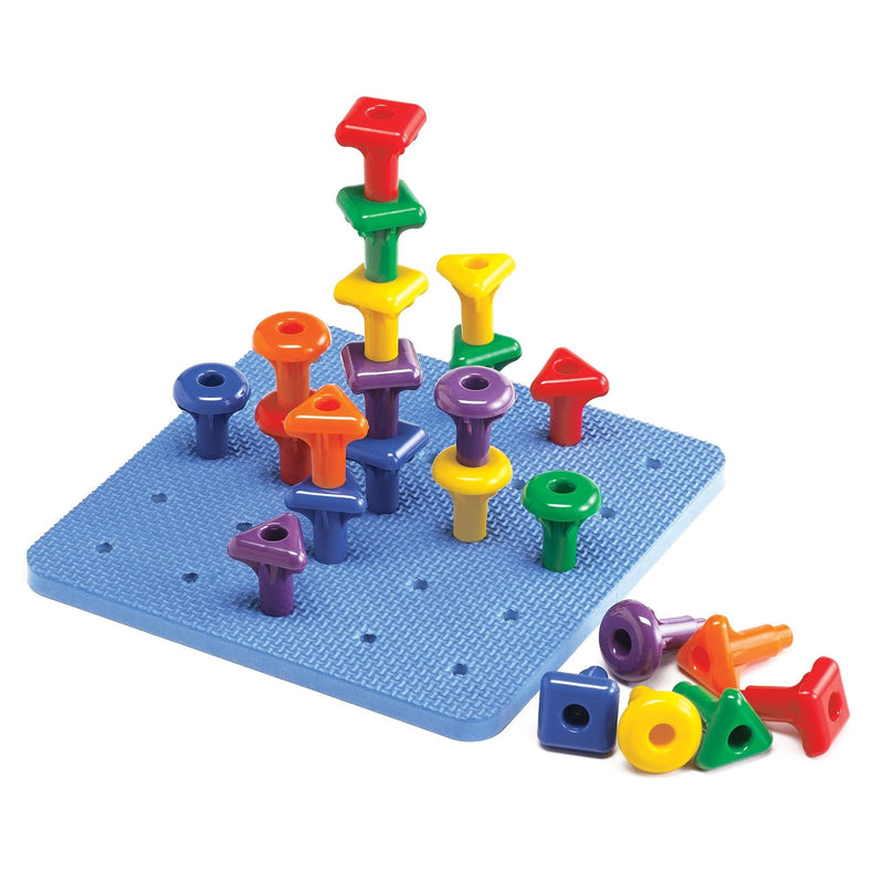 Geo Pegs and Peg Board PK40