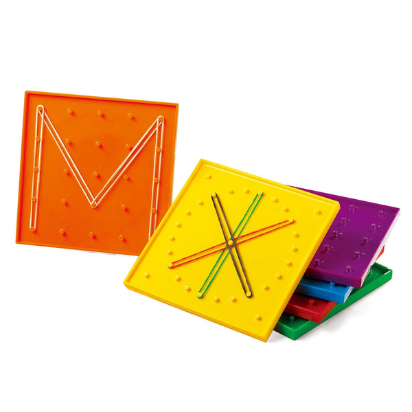 Geoboards 6" PK6