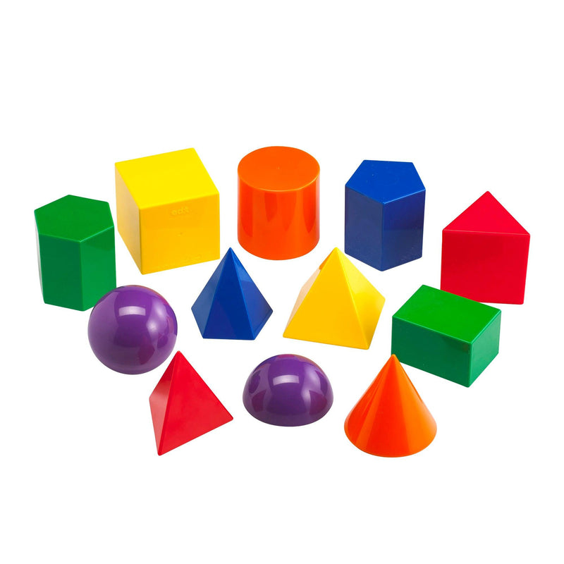 Geometric Solids PK12