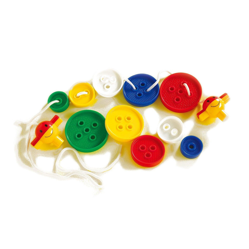 Giant Lacing Buttons PK54