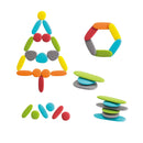 Junior Rainbow Pebbles PK36