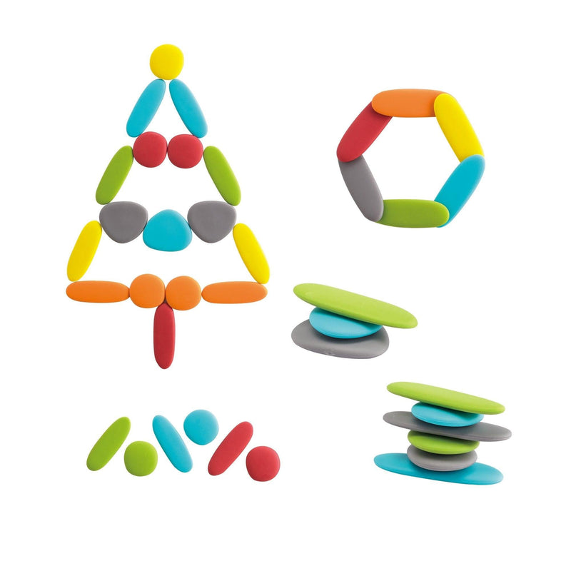 Junior Rainbow Pebbles PK36