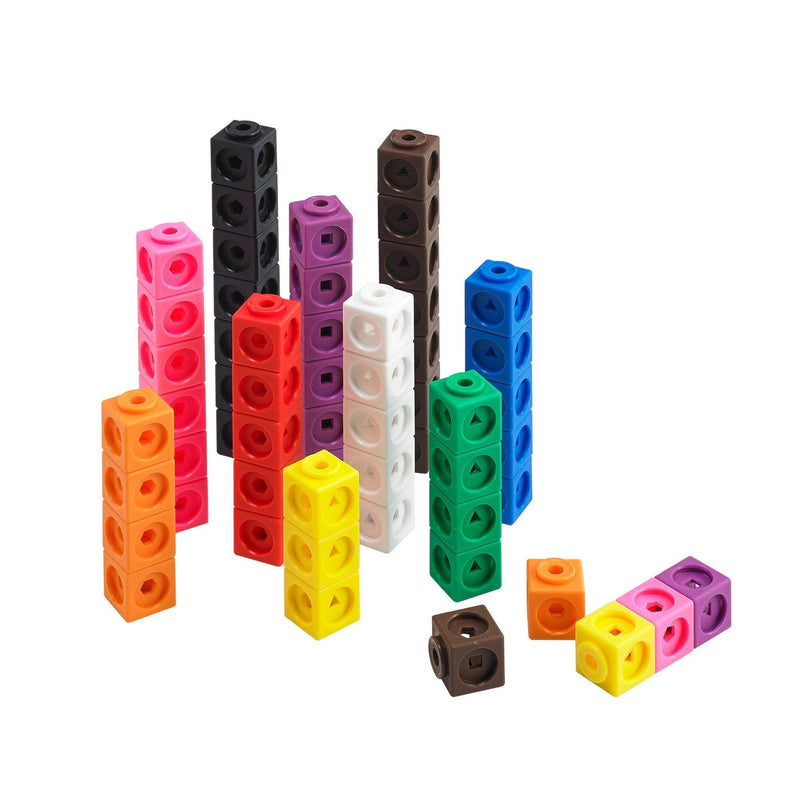 Math Cubes PK100