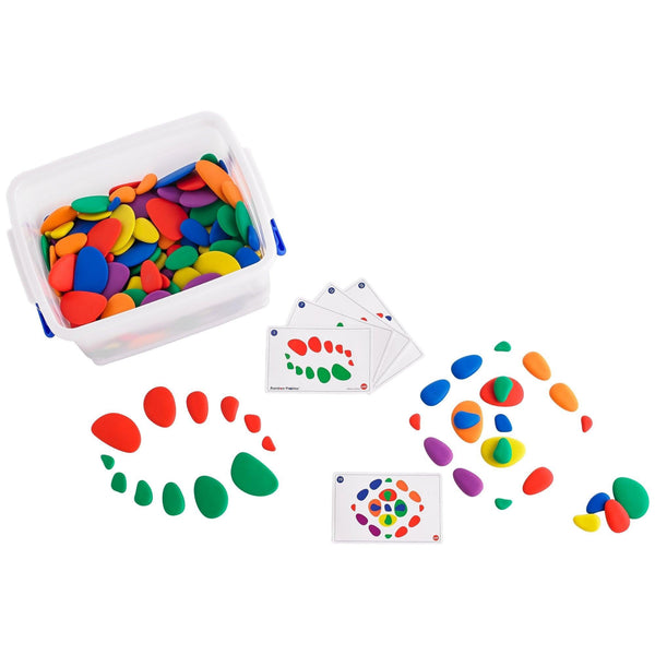 Rainbow Pebbles Classroom Set PK302