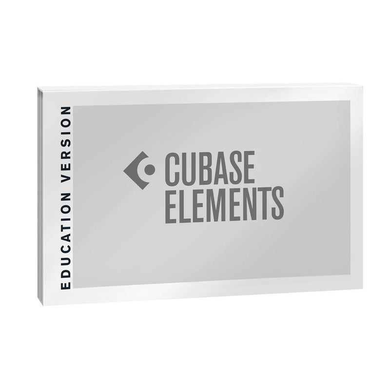 Cubase Elements 13 for education - Site Licence
