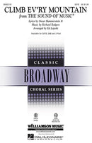 Climb Ev'ry Mountain - SATB