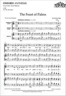 Bullard The Feast of Palms: Vocal score