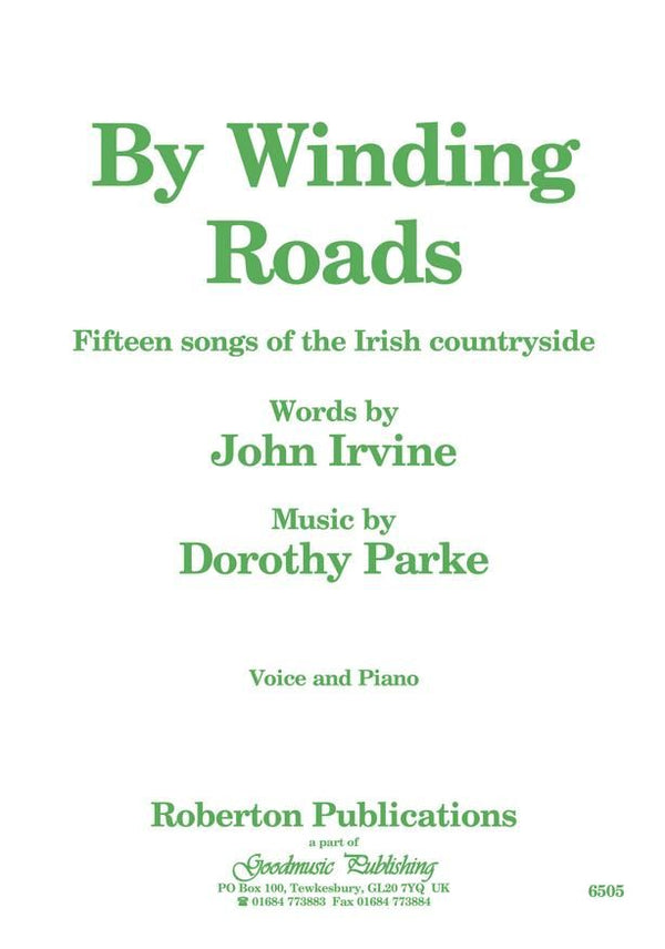 Dorothy Parke By Winding Roads