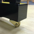 Irmler P118 Upright Piano In Polished Ebony
