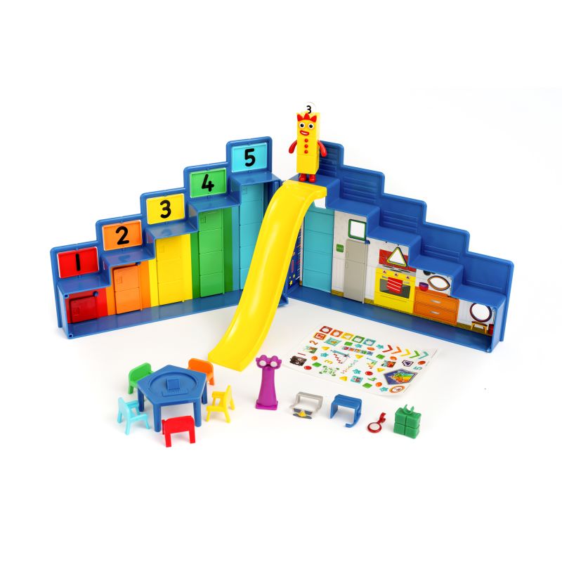 Numberblocks® Step Squad Mission Headquarters