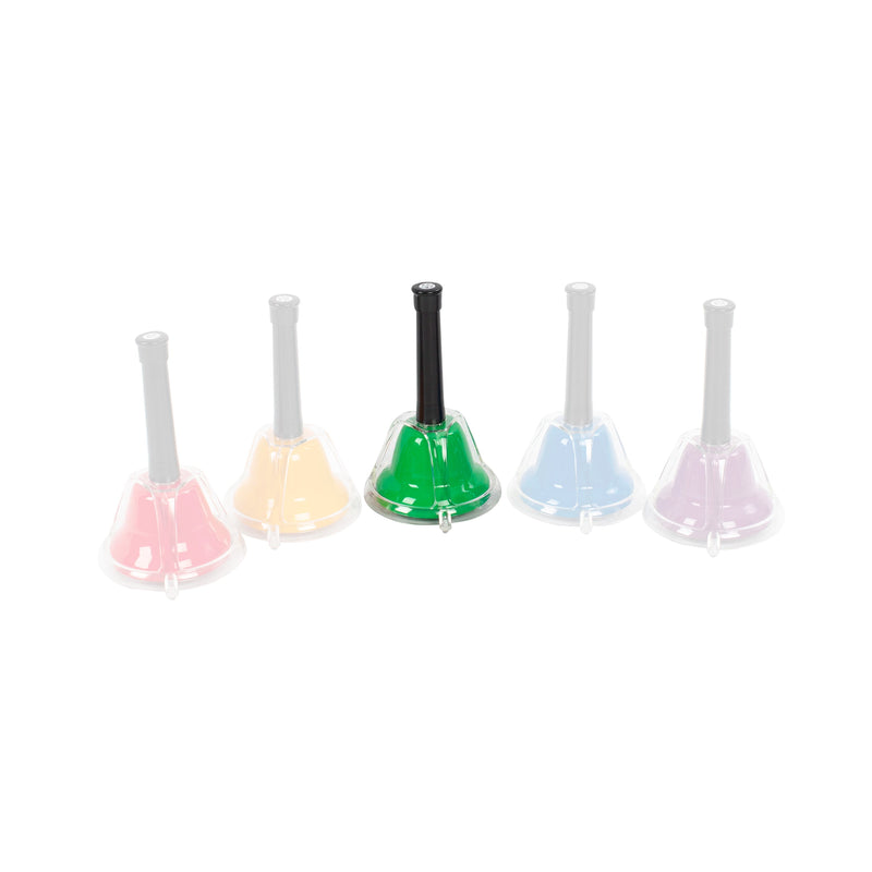 Percussion Plus PP276 combi hand bell individual accidental note - F