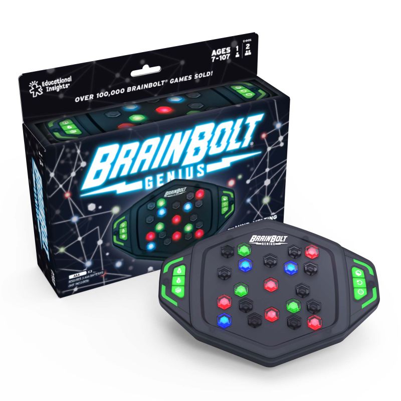 BrainBolt® Genius