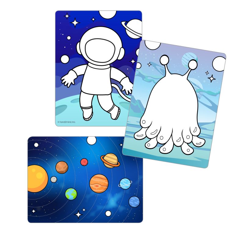 Wonders of Space Sensory Activity Kit