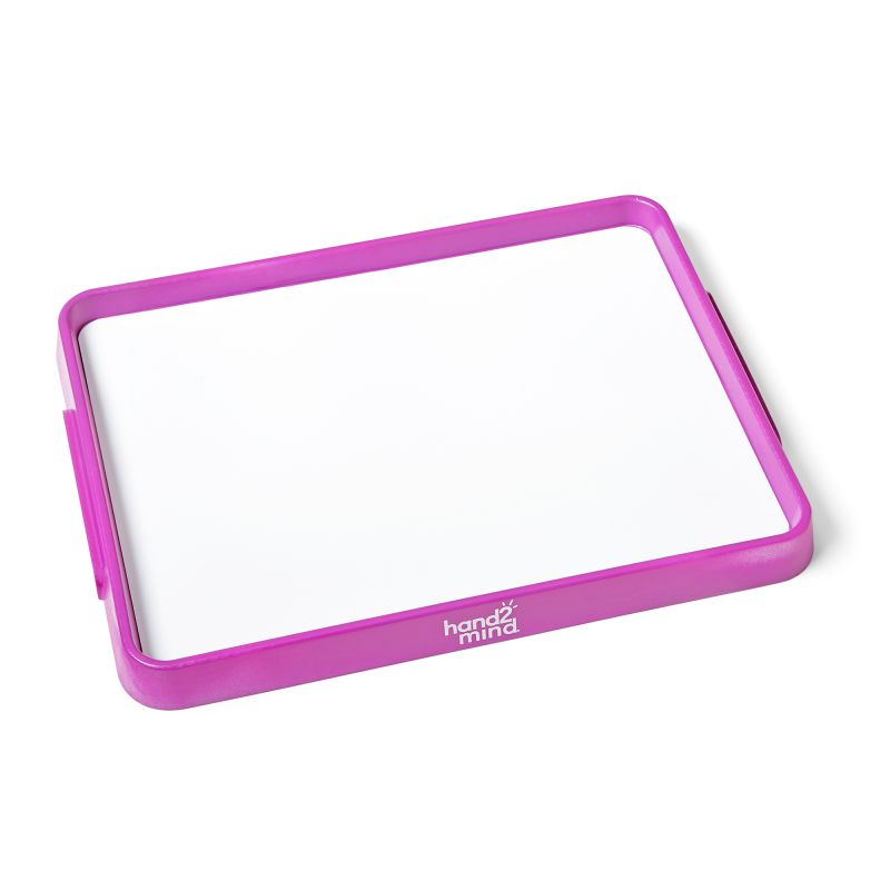 Magnetic Dry-Erase Activity Trays, Set of 6