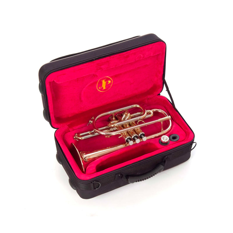 John Packer JP171SW Smith-Watkins intermediate Bb cornet outfit