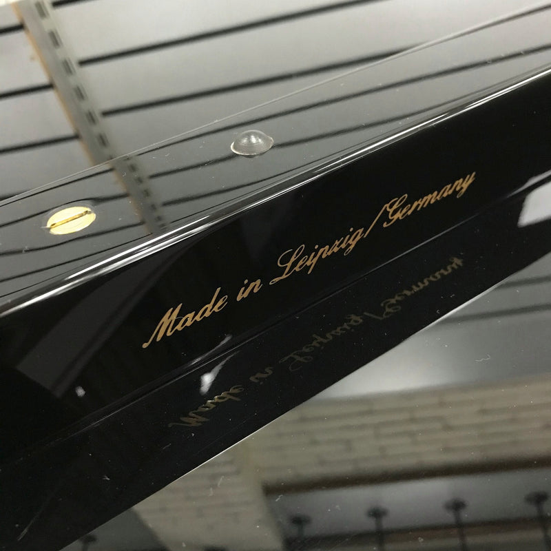 Bluthner Model 11 5'1 Grand Piano In Polished Ebony