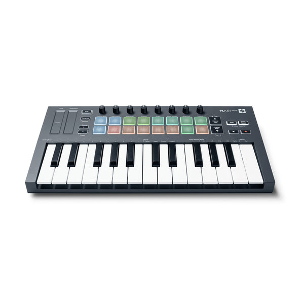 Novation FLKey Mini MIDI keyboard controller