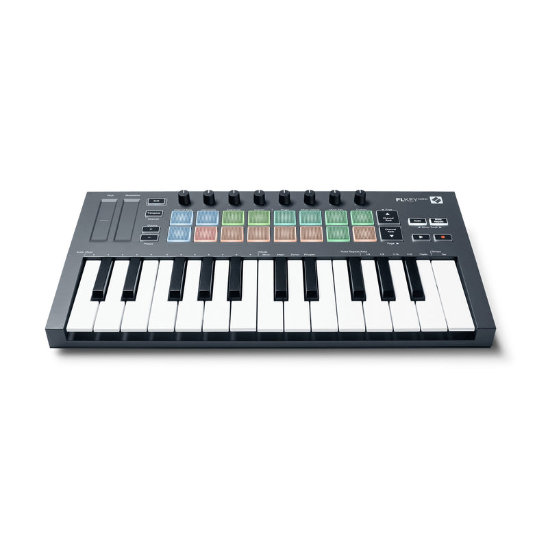 Novation FLKey Mini MIDI keyboard controller