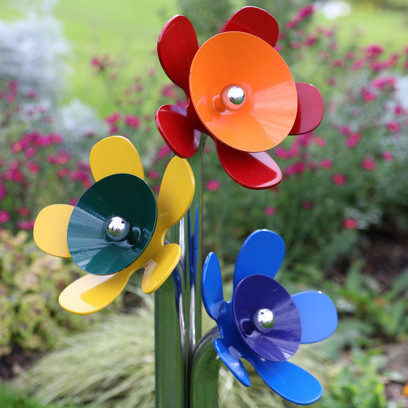 Percussion Play harmony flowers - Minor posy ground install