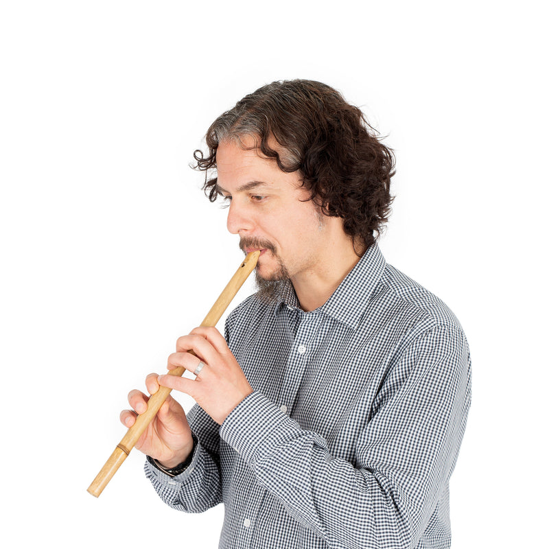 Percussion Plus Honestly Made Vietnamese bamboo flute