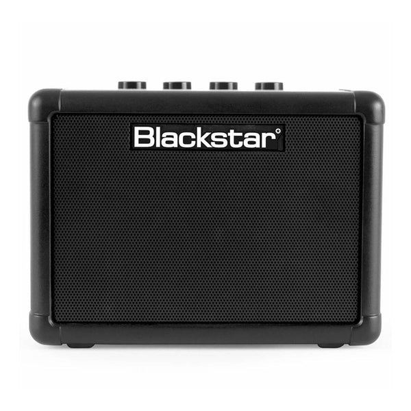 Blackstar Fly3 mini combo guitar amplifier - Jet black